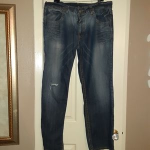 Level 7 men's jeans